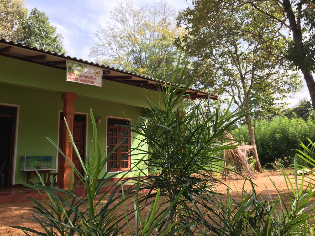 Sigiri Rangana Guesthouse Sigiriya Exteriör bild