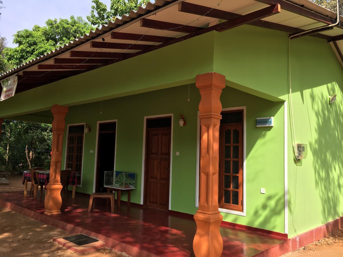 Sigiri Rangana Guesthouse Sigiriya Exteriör bild